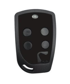 Mando garaje original Pujol Vario 4U Black 433,92Mhz