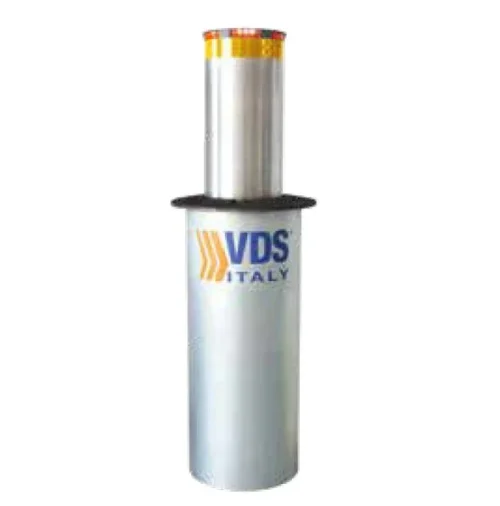 Bolardo pilona disuasorio automático hidráulico 230v VDS