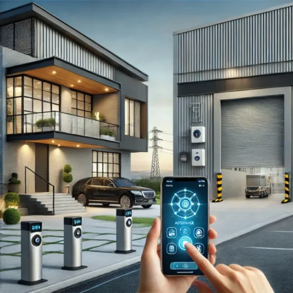 Automatización de Puertas, Portones, Cierres de Seguridad y Persianas: La Solución Ideal para Hogares, Comercios e Industria