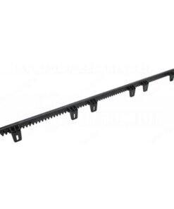 crm5 cremallera nylon Motorline, para motores de puertas correderas