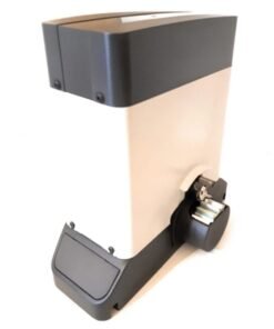 Kit motor puerta corredera MEDVA Eliot 600 con cremallera nylon 4