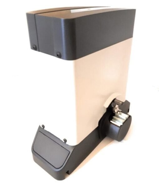 Kit motor puerta corredera MEDVA Eliot 600 con cremallera nylon 4