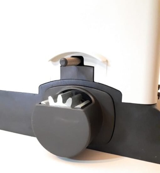 Kit motor puerta corredera MEDVA Eliot 600 con cremallera nylon 2