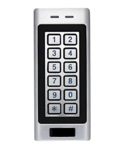 teclado control accesos vds easy keypad rfid puerta de garaje