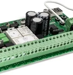 Cuadro control 24V Motorline MC62 puertas batientes