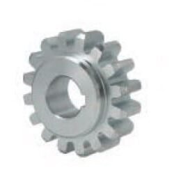 Piñón modulo 6 para motor puerta corredera VDS TOM 4000kg M6