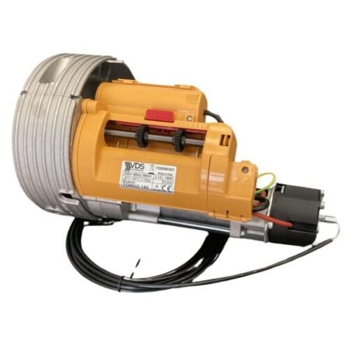 Motor puerta enrollable 200 kg con electro freno Roll pro