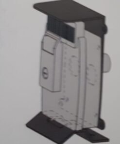 MAF30 accesorio conversión cerradura a suelo para EF30 2