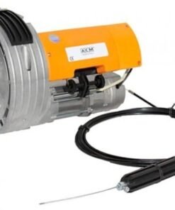 ACM Titan 170K Motor para puerta enrollable 3