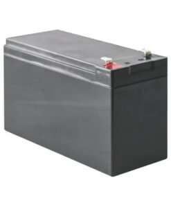 Batería 12v 7Ah para motores puerta garaje
