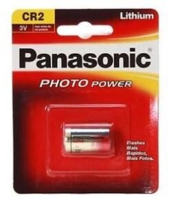 Batería pila litio Panasonic CR2 3V 2023