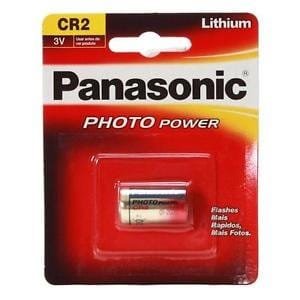 Batería pila litio Panasonic CR2 3V 2023