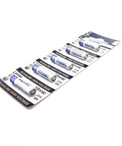 Blister 5 Pilas 27A Alcalina 12V L828f Vinnic 2