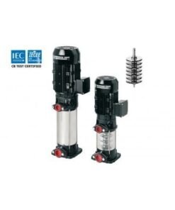 Bomba de agua vertical Saci V-Nox 306T 2
