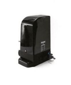 Motorline Bravo 500 con 3 mts cremallera acero 2