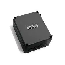 Cuadro control puertas batientes 24V Motorline MC62 2