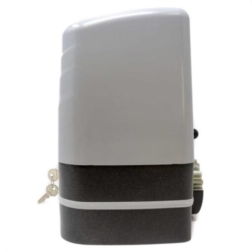 Kit motor corredera CARRERA 800KG con 4 metros cremallera acero 3
