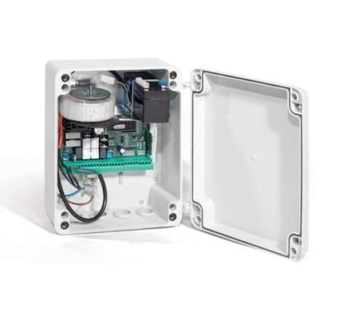 Kit Doble Puerta Batiente ELEGANT3 24V