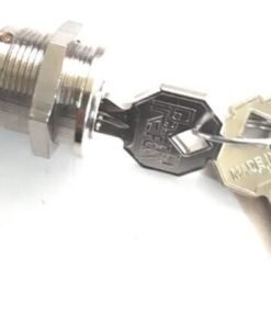 Cerradura desbloqueo motor corredera VDS