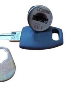 Cerradura desbloqueo motor corredera VDS Geko