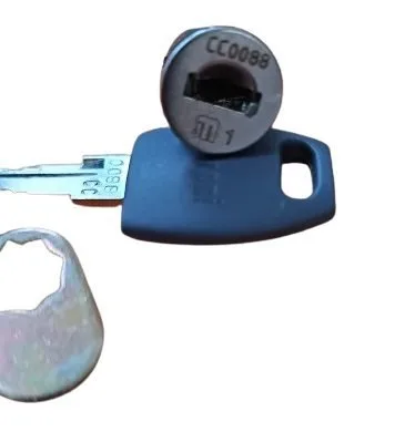 Cerradura desbloqueo motor corredera VDS Geko