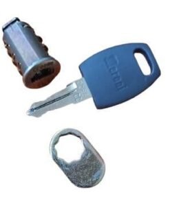 Cerradura desbloqueo motor corredera VDS Geko