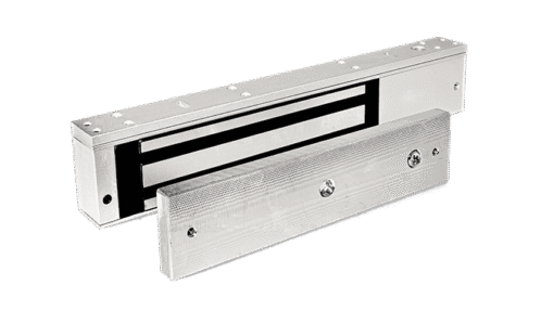 Cerradura eléctrica magnética EF380 2