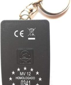 Clemsa Mastercode MV12 3