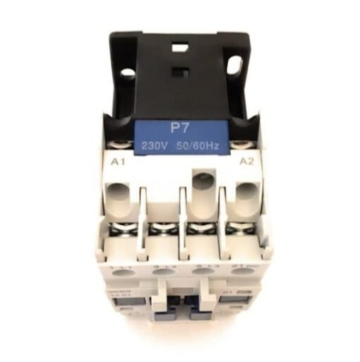 Contactor trifásico 25A para bomba de agua