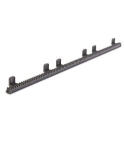 Metro cremallera dentada nylon VDS motor corredera 2
