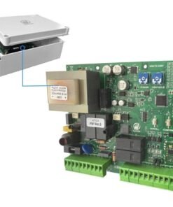 Cuadro de control Erato motores batientes 230v