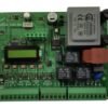 Cuadro control motor puerta corredera Clemsa Clas 62C