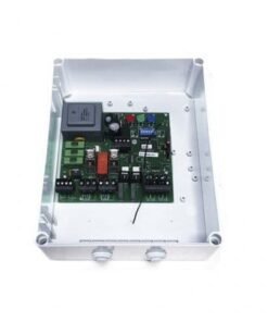 Cuadro de control MEDVA Q2H Mini H4 para 1 o 2 motores a 230v