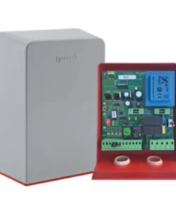 Cuadro de control para puertas enrollables Erreka CLEVER01