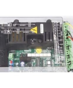 Kit motor corredera Erreka Puma Inverter 400kg