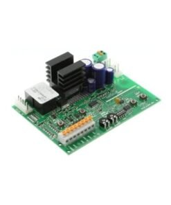 Cuadro control motor seccional FAAC 600D 2