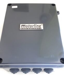 Motorline MC52 Central maniobras puerta batiente 3
