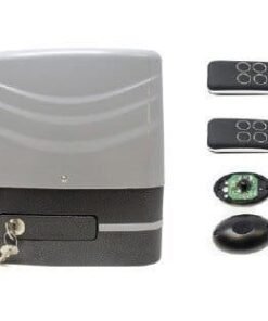 Kit motor para puerta corredera de 800kg - VDS Carrera 800k EC