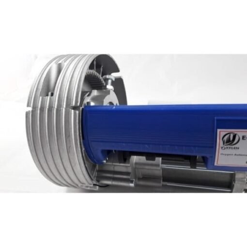 EOS 200 EB 180kg Motor para puerta enrollable 8
