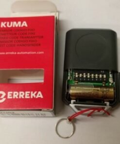 Erreka KUMA mando garaje original