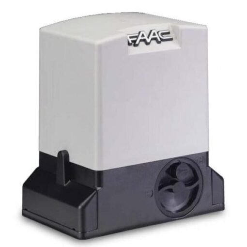 Faac 740 motor puerta corredera 3