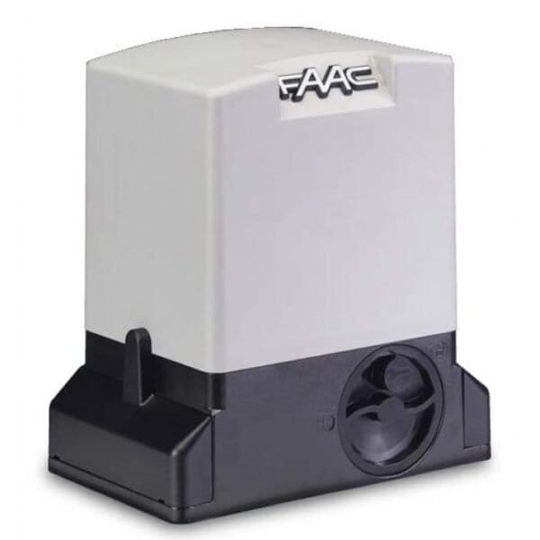 Faac 740 motor puerta corredera 3