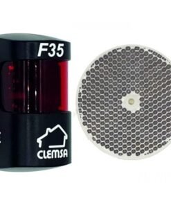Fotocélula de espejo CLEMSA F35 para puertas automáticas