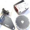 Fotocelula de espejo Carlo Gavazzi PMP12RG Multi tensión