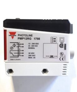 Fotocelula de reflexion profesional Carlo Gavazzi