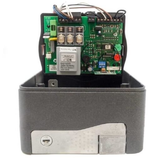 Motor puerta corredera VDS Geko 400kg 3