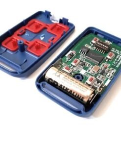 Mando garaje compatible HR Multi 1 3