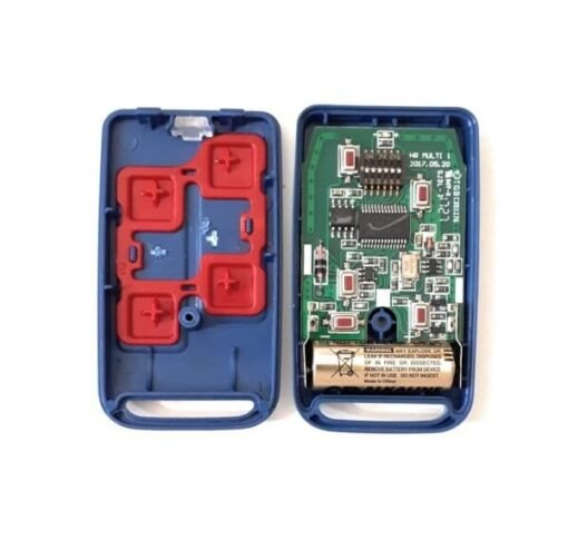 Mando garaje compatible HR Multi 1 2