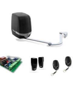 Kit Motorline Telica 230v de un motor articulado puerta abatible