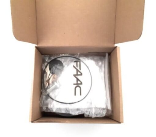 Kit desbloqueo motor corredera Faac 740-741